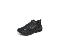 Nike Vomero Plus Scarpe da Corsa da Uomo Colore: Nero/Grigio Fumo Nero - M, Nero/Grigio Fumo Dk/Grigio Scuro Metallizzato, 44 EU
