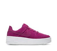 NIKE W Af1 Sage Low, Scarpe da Basket Donna, Multicolore (True Berry/Plum Chalk 600), 41 EU