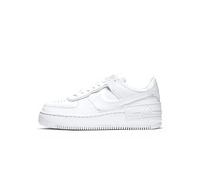NIKE W AF1 SHADOW CI0919 100 - BIANCO / 36½