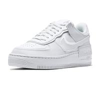 Nike W Af1 Shadow, Scarpe da Basket Donna, White, 37.5 EU