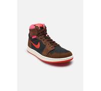 Nike - W AIR JORDAN 1 ZM AIR CMFT 2 Marrone - Sneakers 38 Marrone