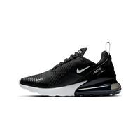 Nike Air Max 270 Sneakers Donna, nero bianco, 37.5 EU