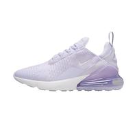 Nike W Air Max 270, Scarpe da Ginnastica Donna, Amethyst Tint White Amethyst T, 41 EU