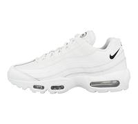 Nike W AIR MAX 95, Scarpe da corsa Donna, Bianco (White/Black-White), 36 EU