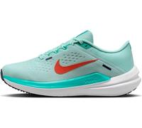 NIKE W Air Winflo 10, Sneaker Donna, Jade Ice/Picante Red-Clear Jade-WHI, 44.5 EU