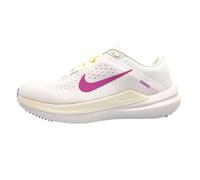 NIKE W Air Winflo 10, Sneaker Donna, White/Fuchsia Dream-Photon Dust, 40 EU