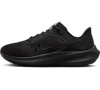 NIKE W Air Zoom Pegasus 40, Sneaker Donna, Black/Black-Anthracite, 44.5 EU