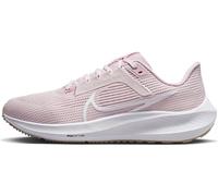 NIKE W Air Zoom Pegasus 40, Sneaker Donna, Pearl Pink/White-Pink Foam-Hemp, 37.5 EU