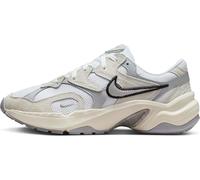 Nike W Al8, Sportswear Donna, White/Metallic Silver-Black-Sail, 36.5 EU