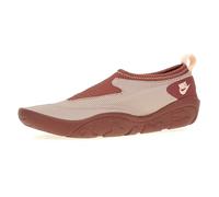 NIKE W Aqua Turf, Sneaker Donna, Ruggine Coral Canyon Lavato Beige Particelle, 36.5 EU