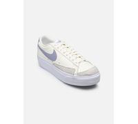 Nike - W Blazer Low Platform Bianco - Sneakers 37 1/2 Bianco