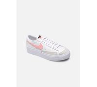 Nike - W Blazer Low Platform Bianco - Sneakers 38 Bianco