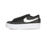 Nike - W Blazer Low Platform - - Sport - Donna - Nero - 39 EU