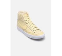 Nike - W Blazer Mid Prm Mf Giallo - Sneakers 38 1/2 Giallo