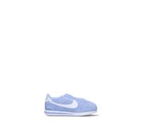 NIKE - W CORTEZ VNTG Sneaker donna azzurra in suede 40