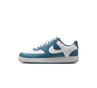 Scarpa Nike Court Vision Low Next Nature - Donna - Bianco 40