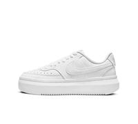 Nike Court Vision High W - Scarpe Sneakers - Donna - Bianco 40