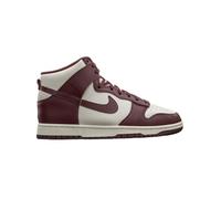 Nike W Dunk High Rosso Bordeaux