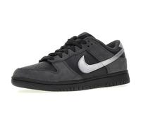 NIKE W Dunk Low Black/Mtlc Dark Grey-Anthracite 40.5 EU