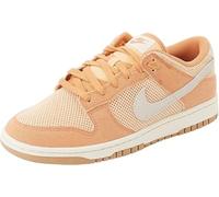 NIKE W Dunk Low NN SE, Sneaker Donna, Amber Brown Pale Ivory White Onyx, 36.5 EU