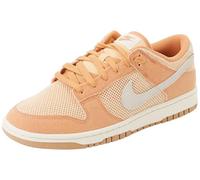 NIKE W Dunk Low NN SE, Sneaker Donna, Onice Bianco Avorio Chiaro Marrone Ambra, 41 EU