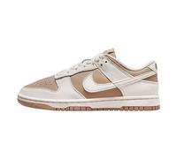 Nike W Dunk Low, Scarpe da Basket da Donna, Vela di Canapa, 38 EU