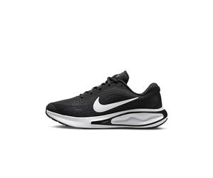 Nike W Journey Run, Running Shoe Donna, Black/White, 42.5 EU