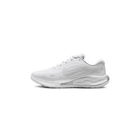 Nike W Journey Run, Running Shoe Donna, White/White-Pure Platinum, 42.5 EU