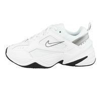 Nike W M2K TEKNO, Scarpe da ginnastica Donna, Bianco (White/White/Cool Grey/Black 100), 36.5 EU