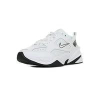 Nike W M2K TEKNO Scarpe da Ginnastica, Donna, Bianco (White/White/Cool Grey/Black 100), 39 EU (5.5 UK)