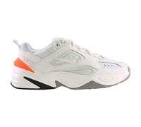 Nike W M2K TEKNO, Scarpe da Ginnastica Donna, Grey/Silver, 41 EU