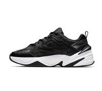Nike W M2K Tekno, Scarpe da Ginnastica Donna, Nero (Black/Oil Grey/White 002), 37.5 EU