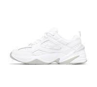 Nike W M2k Tekno - Scarpe Running Donna, Bianco (White/White/Pure Platinum 100), 42 EU