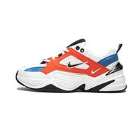Nike W M2k Tekno, Scarpe Running Donna, Bianco White White Pure Platinum 100, 40.5 EU