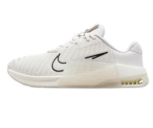 NIKE W Metcon 9 AMP, Sneaker Donna, Phantom/Black-Light Bone, 38.5 EU