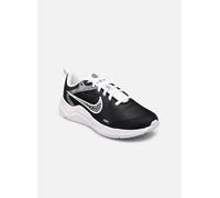 NIKE W Downshifter 12 Prm, Sneaker Donna, Black/White, 36.5 EU