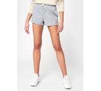 Nike - W Nike Sportswear Gym Vintage Pe Short Grigio - Abbigliamento XL Grigio