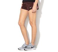 Nike W Nk 10K, Pantaloncini Sportivi Donna, El Dorado/Plum Dust/Plum Chalk, 2XL