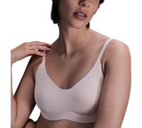 Nike W NK ALATE MINIMALIST LS BRA Top e Reggiseni MC-E Marrone