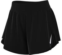 Nike - W Nk Arswft Dfadv Mr 3in Short, Pantaloncini Donna