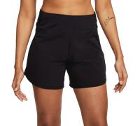 Nike W NK BLISS DF MR 5IN BR SHORT Shorts XS Nero