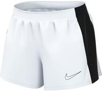 Nike W Nk DF Acd23-Pantaloncini con Logo K Pantaloncini, Bianco/Nero/Nero, XS Donna