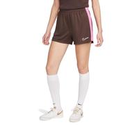 Nike W Nk DF Acd23-Pantaloncini con Logo K Pantaloncini Mid Thigh Length, Marrone, Rosa Acceso, Rosa, S Donna