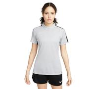 NIKE W NK DF ACD23 Polo SS, Donna, Wolf Grey/Black/White, S