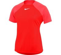 Nike W Nk DF Acdpr SS Top K Maglia a Maniche Corte, University Red/Bright Crimson/White, L Donna
