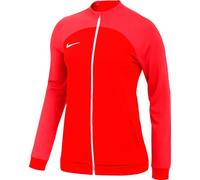 Nike W Nk DF Acdpr TRK Jkt K Giacca, University Red/Bright Crimson/White, XS Donna