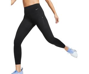 Nike W NK DF GO HR 7/8 TGHT Leggins XS Nero