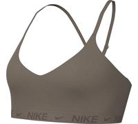 Nike W NK DF Indy LGT SPT Reggiseno Marrone Visone