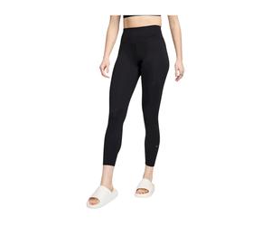 Nike - W NK DF ONE HR 7/8 Tight - - Sport - Donna - Nero - S