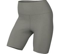 Nike W Nk DF One HR 8in Short Mid Thigh Length Tight, Light Army/Black, S Donna